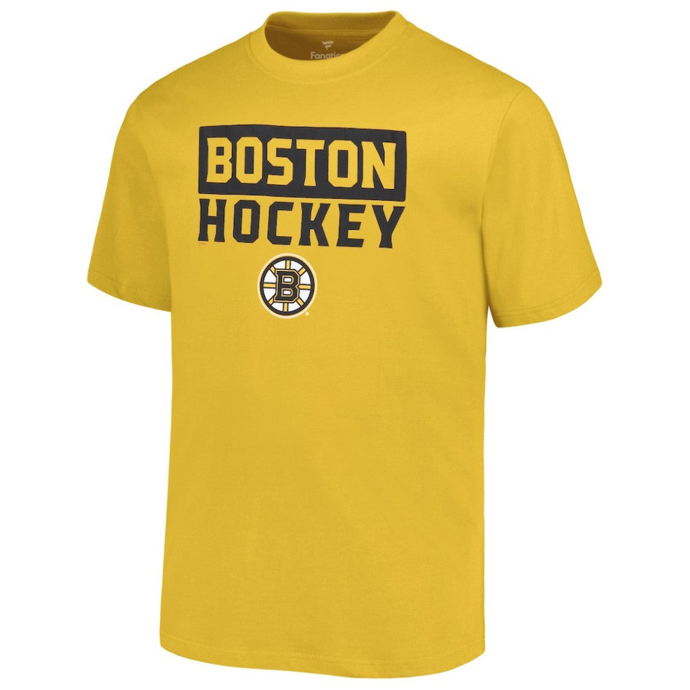 Boston Bruins Fanatics Big & Tall 2-Pack T-Shirt Set | Fanatics online