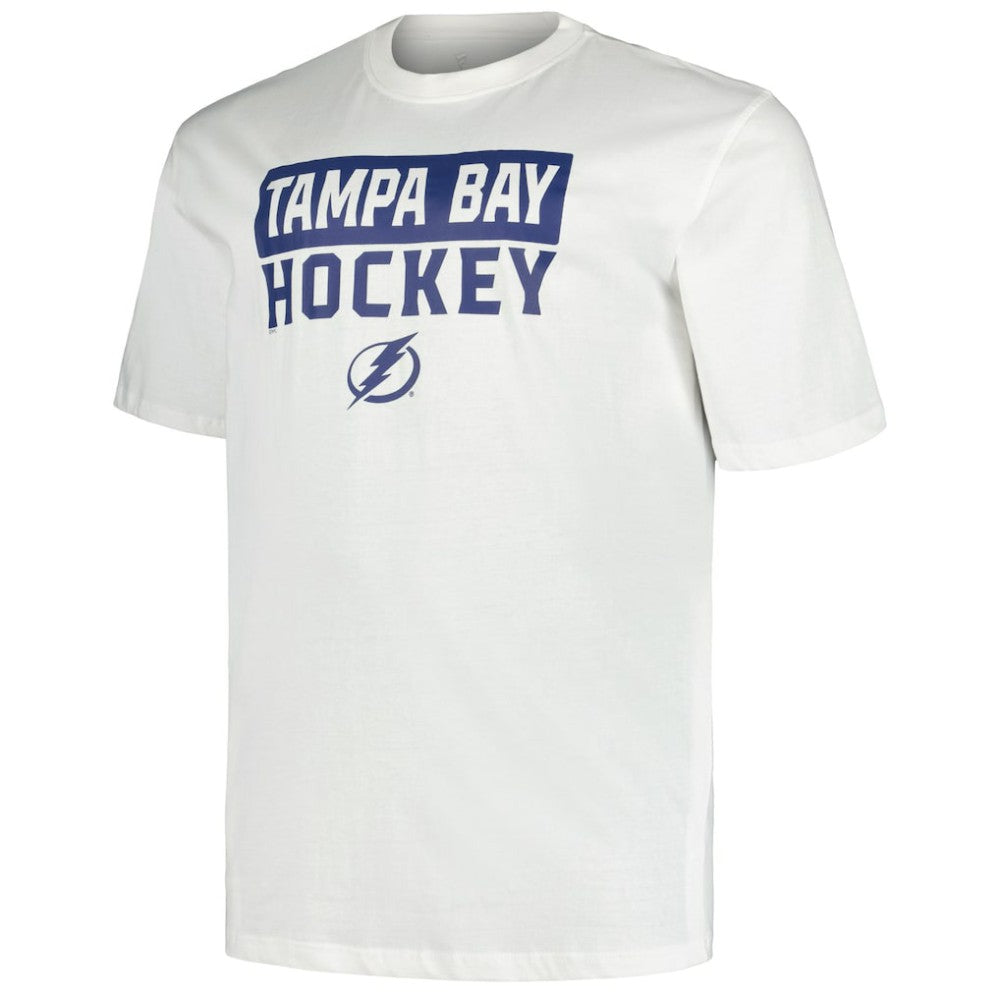 Tampa Bay Lightning Fanatics Big & Tall 2-Pack T-Shirt Set | Fanatics near me