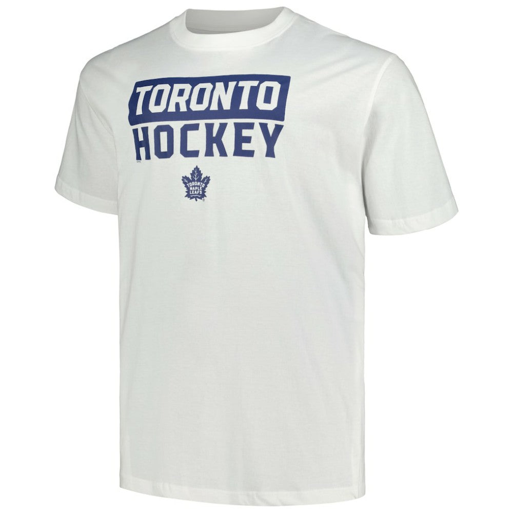 Toronto Maple Leafs Fanatics Big & Tall 2-Pack T-Shirt Set | Fanatics Lifestyle