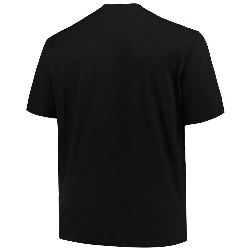 Minnesota Wild Fanatics Big & Tall Wordmark T-Shirt | Fanatics online