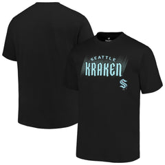 Seattle Kraken Fanatics Big & Tall Wordmark T-Shirt | Fanatics sale