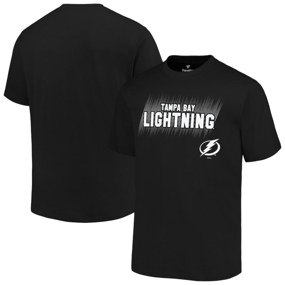 Tampa Bay Lightning Fanatics Big & Tall Wordmark T-Shirt | Fanatics on sale