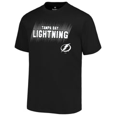 Tampa Bay Lightning Fanatics Big & Tall Wordmark T-Shirt | Fanatics on sale