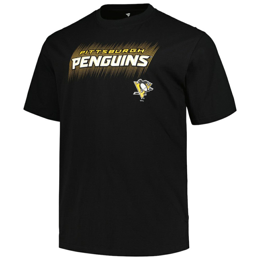 Pittsburgh Penguins Fanatics Big & Tall Wordmark T-Shirt | Fanatics near me