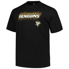 Pittsburgh Penguins Fanatics Big & Tall Wordmark T-Shirt | Fanatics near me