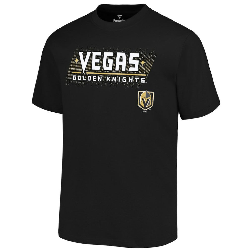 Vegas Golden Knights Fanatics Big & Tall Wordmark T-Shirt | Fanatics on sale