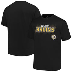 Boston Bruins Fanatics Big & Tall Wordmark T-Shirt | Fanatics Clearance