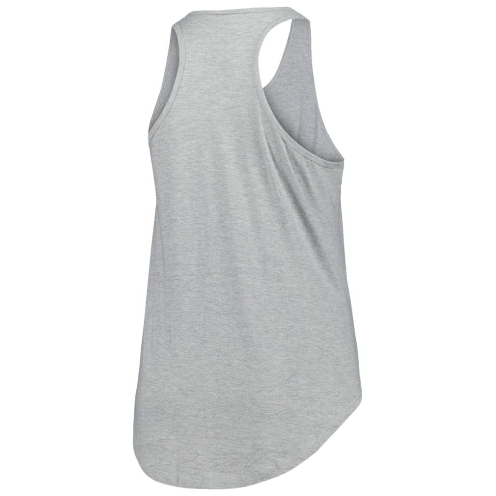 Boston Bruins Fanatics Women's Plus Size Racerback Tank Top - Heather Gray | Fanatics discount