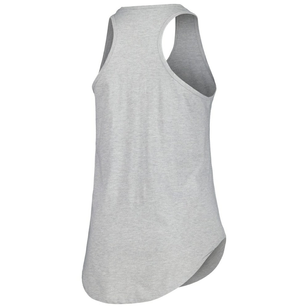 Florida Panthers Fanatics Women's Plus Size Racerback Tank Top - Heather Gray | Fanatics Clearance