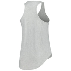 Pittsburgh Penguins Fanatics Women's Plus Size Racerback Tank Top - Heather Gray | Fanatics discount