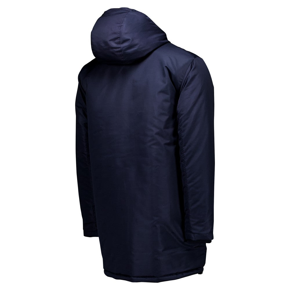 Tottenham Hotspur Winter Field Park Full-Zip Hoodie Jacket Navy