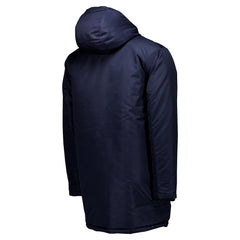 Tottenham Hotspur Winter Field Park Full-Zip Hoodie Jacket Navy
