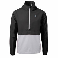 Baltimore Orioles Cutter & Buck City Connect Charter Eco Recycled Half-Zip Anorak Jacket Online
