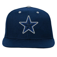 Dallas Cowboys Youth Team Color Pop Snapback Hat - Navy - NFL