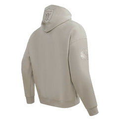 Maxx Crosby Las Vegas Raiders Pro Standard Player Name & Number Pullover Hoodie - Tan - NFL