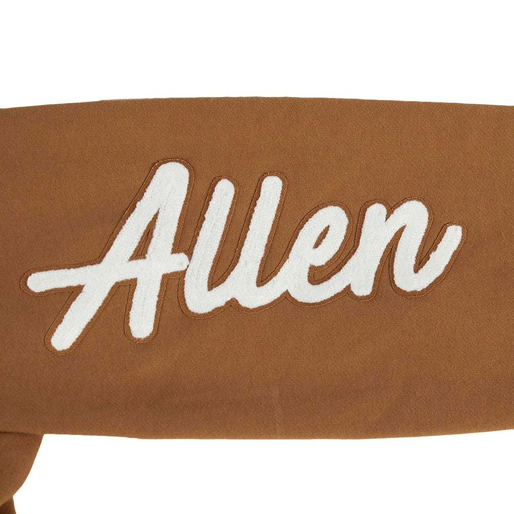Josh Allen Buffalo Bills Pro Standard Pullover Crewneck Sweatshirt - Brown - NFL