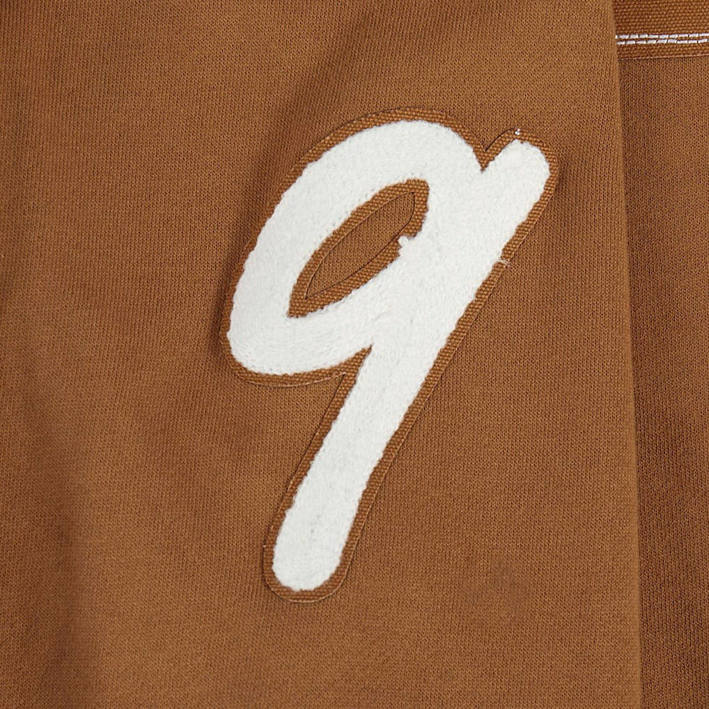 Joe Burrow Cincinnati Bengals Pro Standard Pullover Crewneck Sweatshirt - Brown - NFL