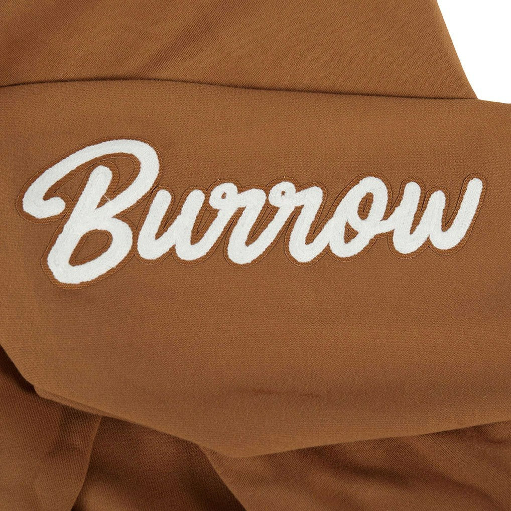 Joe Burrow Cincinnati Bengals Pro Standard Pullover Crewneck Sweatshirt - Brown - NFL