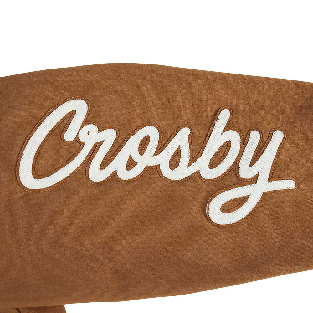 Maxx Crosby Las Vegas Raiders Pro Standard Pullover Crewneck Sweatshirt - Brown - NFL