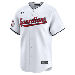 Bo Naylor Cleveland Guardians Nike Home Limited Player Jersey Discount