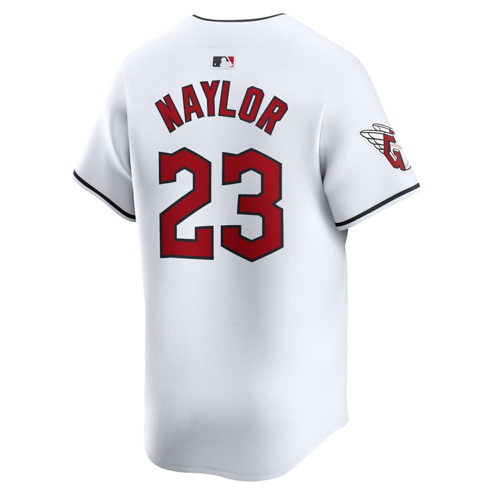 Bo Naylor Cleveland Guardians Nike Home Limited Player Jersey Discount