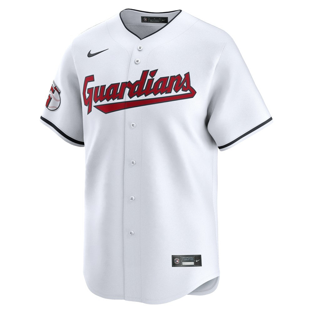 David Fry Cleveland Guardians Nike Home Limited Player Jersey Discount