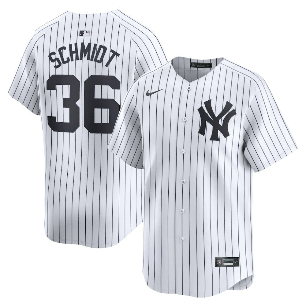 Clarke Schmidt New York Yankees Nike Home Limited Player Jersey for sale