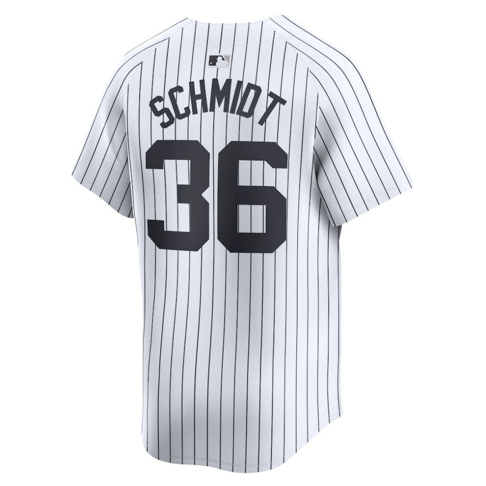 Clarke Schmidt New York Yankees Nike Home Limited Player Jersey for sale