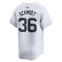 Clarke Schmidt New York Yankees Nike Home Limited Player Jersey for sale