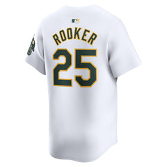 Brent Rooker Athletics Nike Home Limited Player Jersey Sale