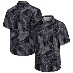 Dallas Cowboys Sport Vine Line Button-Down Shirt - Navy - Tommy Bahama