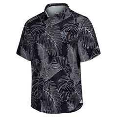Dallas Cowboys Sport Vine Line Button-Down Shirt - Navy - Tommy Bahama