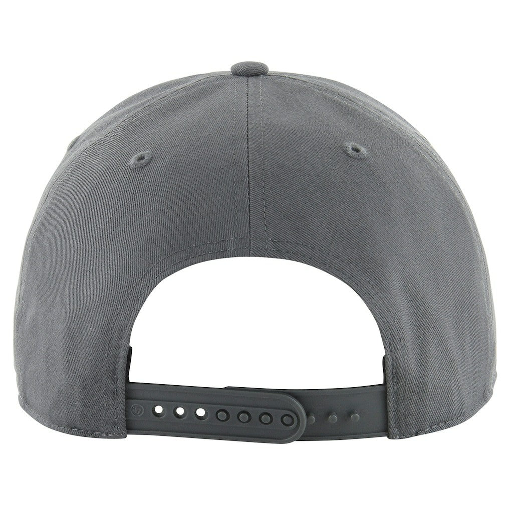 Detroit Lions '47 Wave Hitch Adjustable Hat - Charcoal - 47 brand
