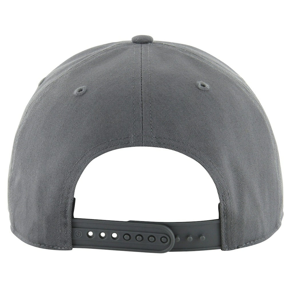 Detroit Lions '47 Wave Hitch Adjustable Hat - Charcoal - 47 brand