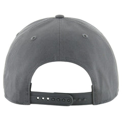 Detroit Lions '47 Wave Hitch Adjustable Hat - Charcoal - 47 brand