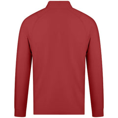 Carolina Hurricanes Levelwear Theory Insignia Core Quarter-Zip Pullover Top - Red | NHL discount