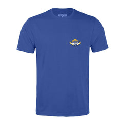 Buffalo Sabres Levelwear Richmond Club Patch 2.0 T-Shirt - Royal | NHL on sale