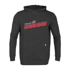 Carolina Hurricanes Levelwear Relay Premier 2.0 Pullover Hoodie - Black | NHL on sale