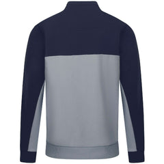 Winnipeg Jets Levelwear Legacy Insignia Core Sweatshirt - Navy/Gray | NHL sale