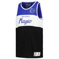 Mitchell & Ness Orlando Magic Youth Hardwood Classics Special Script Tank Top Blue/Black