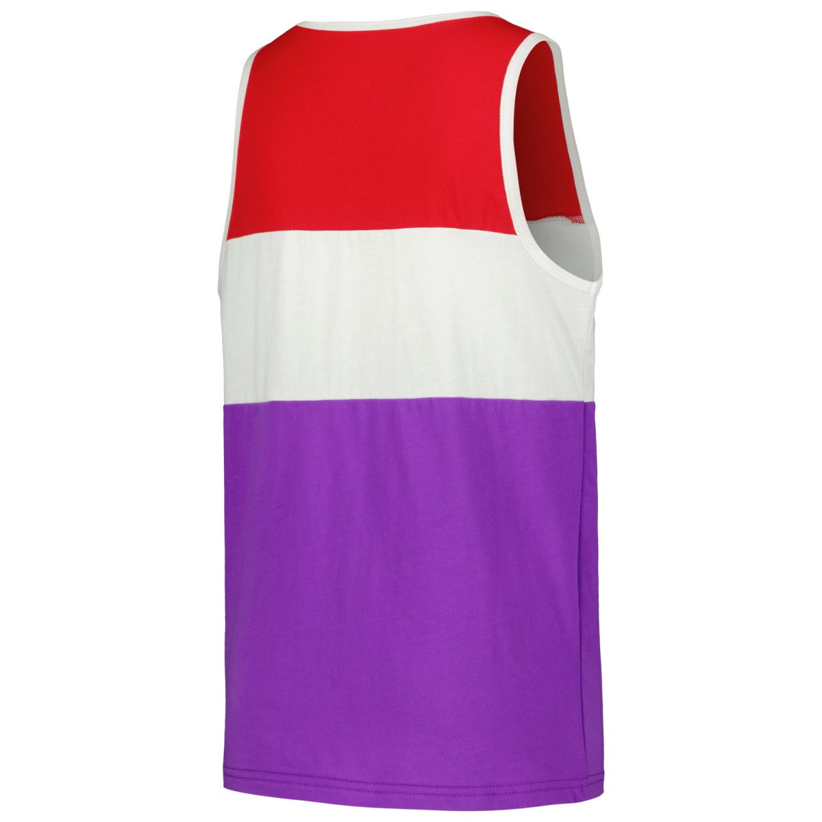 Mitchell & Ness Toronto Raptors Youth Hardwood Classics Special Script Tank Top Purple