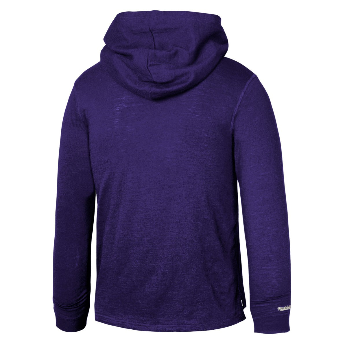 Mitchell & Ness Phoenix Suns Youth Hardwood Classics Legendary Slub Lightweight Pullover Hoodie Purple