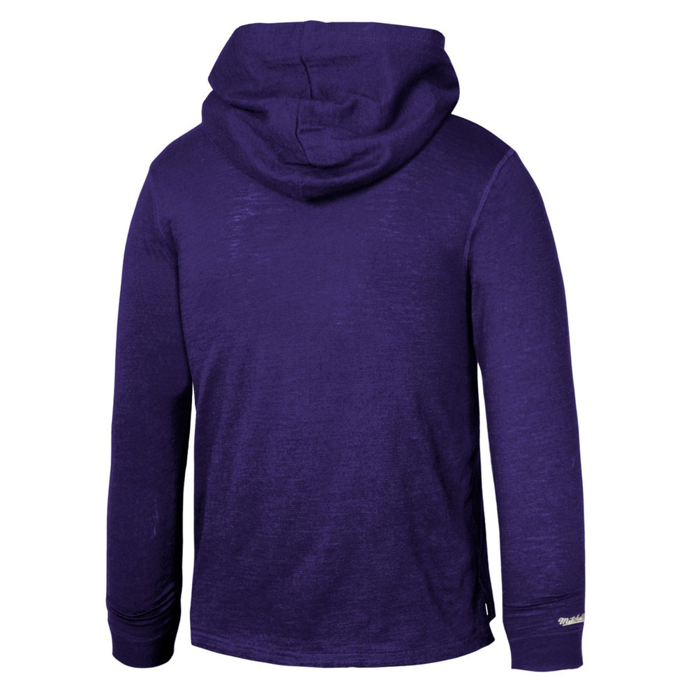 Mitchell & Ness Phoenix Suns Youth Hardwood Classics Legendary Slub Lightweight Pullover Hoodie Purple