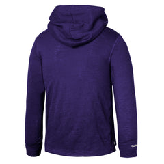 Mitchell & Ness Phoenix Suns Youth Hardwood Classics Legendary Slub Lightweight Pullover Hoodie Purple