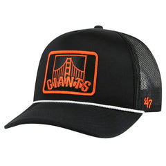 San Francisco Giants '47 Local Patch Foam Front Trucker Adjustable Hat Discount