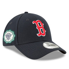 Boston Red Sox New Era 2024 MLB World Tour: Dominican Republic Series 9FORTY Adjustable Hat Sale