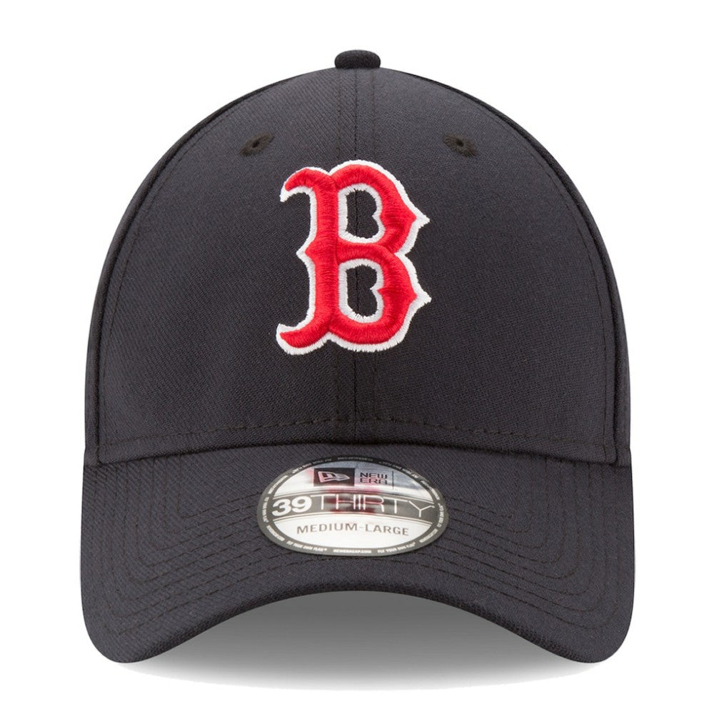 Boston Red Sox New Era 2024 MLB World Tour: Dominican Republic Series 39THIRTY Flex Hat for sale