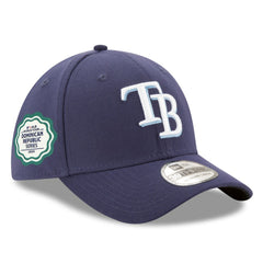 Tampa Bay Rays New Era 2024 MLB World Tour: Dominican Republic Series 39THIRTY Flex Hat Discount