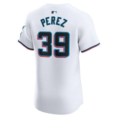 Eury Perez Miami Marlins Nike Home Elite Player Jersey Outlet