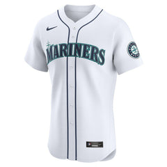 Julio Rodríguez Seattle Mariners Nike Home Elite Player Jersey for sale